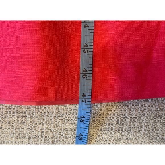 Positive Attitude Coral Pink 2 Piece Sleeveless Dress Short Sleeve Jacket 16P - Picture 9 of 11